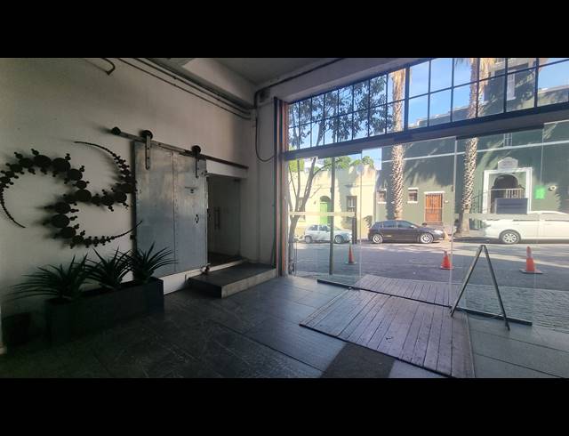 66M² RETAIL TO LET IN CAPE TOWN CITY CENTRE
